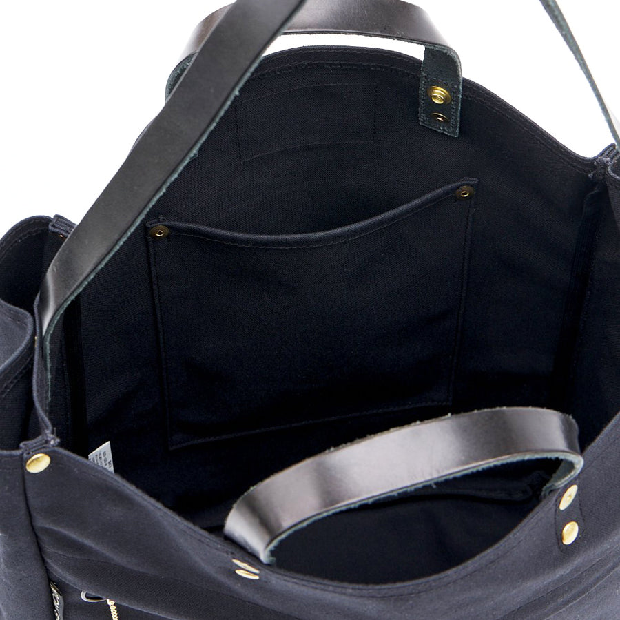 BAG'n'NOUN Black 9 Toolbag