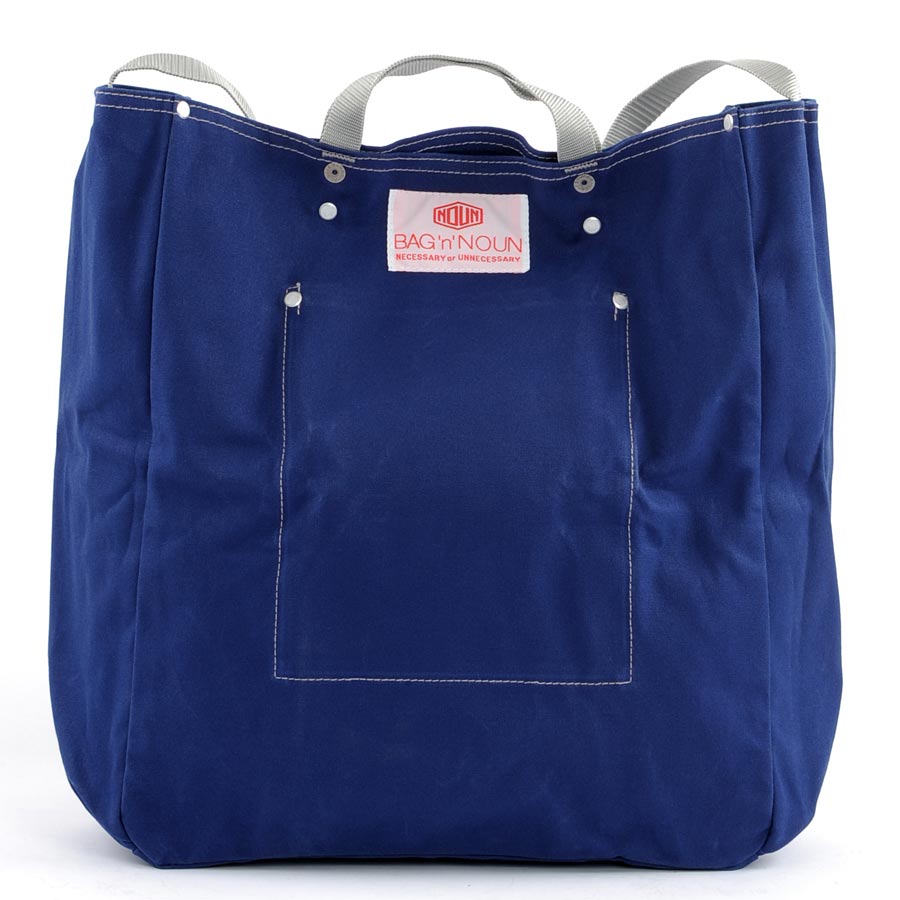 BAG'n'NOUN Canvas Toolbag Navy