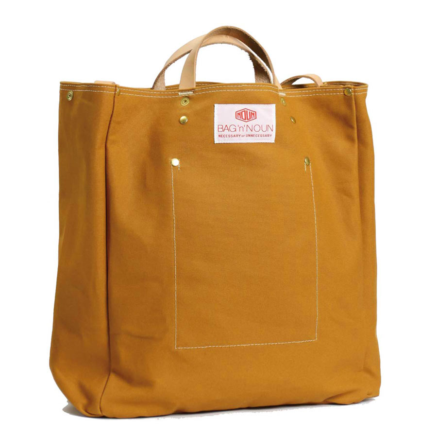BAG'n'NOUN Duck Toolbag Gold