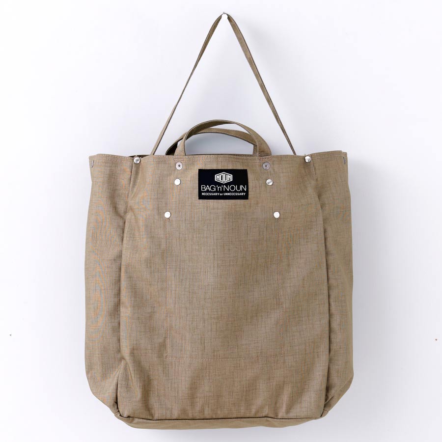 BAG'n'NOUN Montana Toolbag Sand