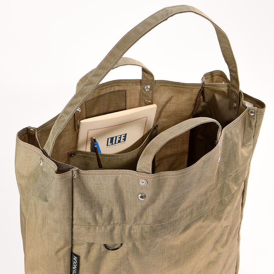 BAG'n'NOUN Montana Toolbag Sand