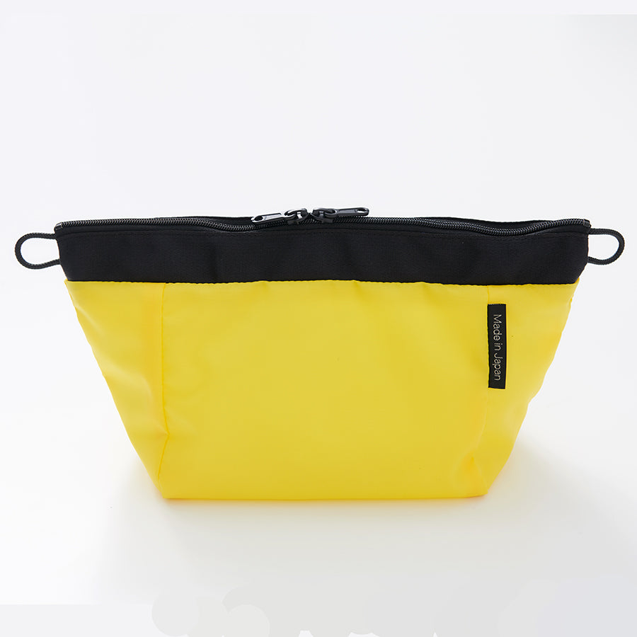 BAG'n'NOUN Travel Pouch Yellow
