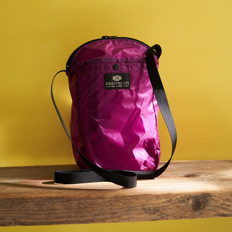 BAG'n'NOUN Camp Pochette Half Violet