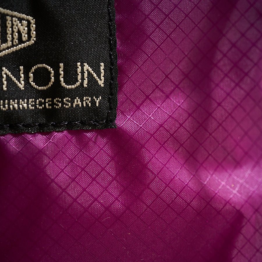 BAG'n'NOUN Camp Pochette Half Violet