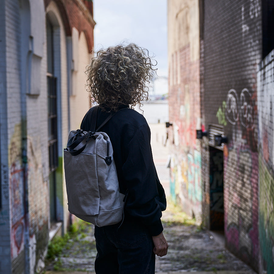 Baggy Port KBS 441 Backpack Grey