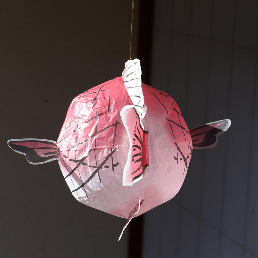 Paper Balloon Sea Bream