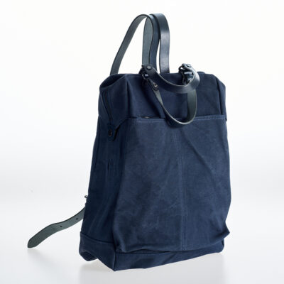 Baggy Port KBS 441 Backpack Navy