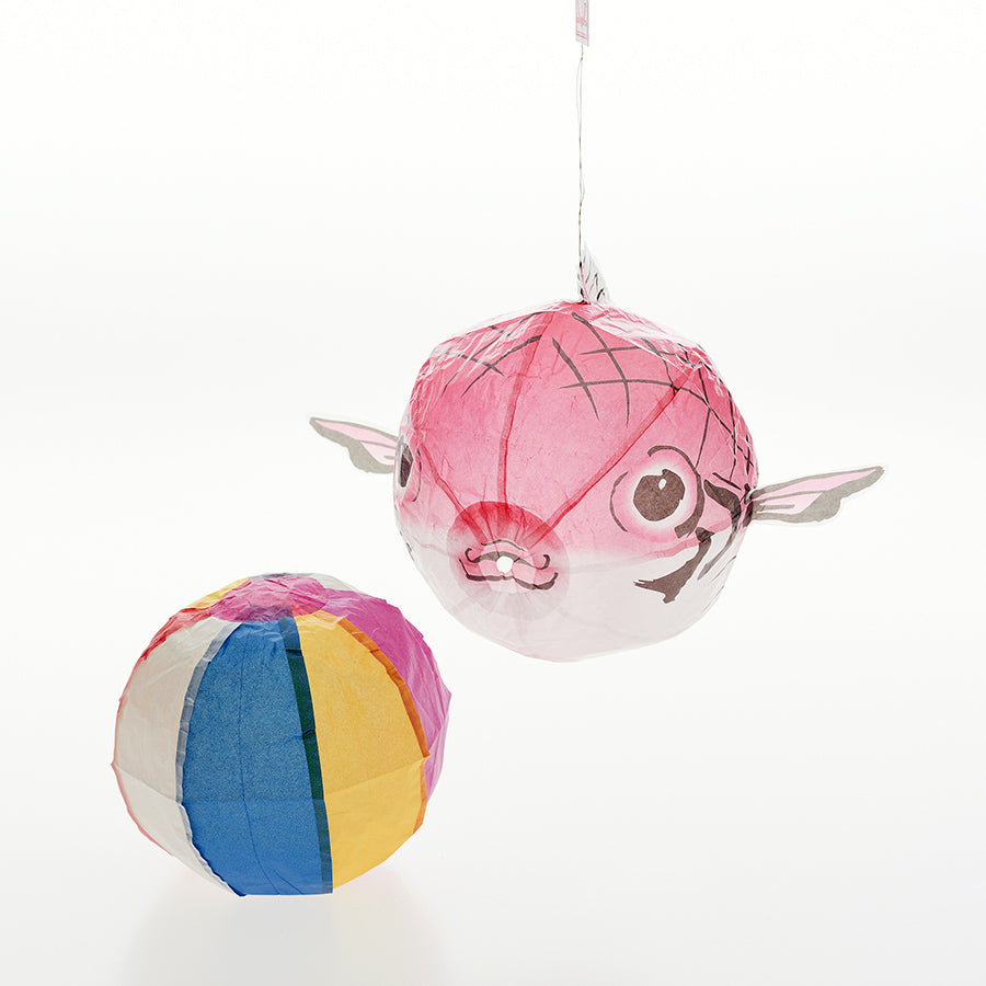 Paper Balloon Sea Bream