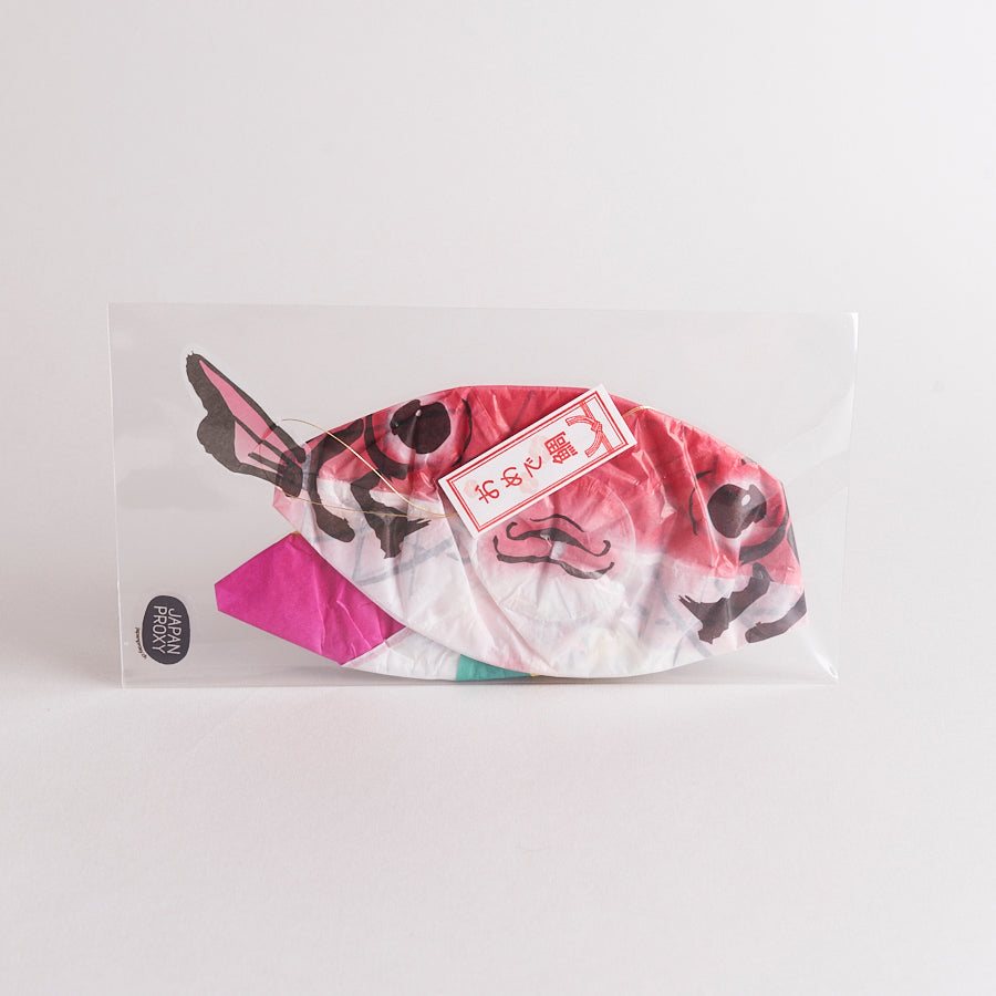 Paper Balloon Sea Bream