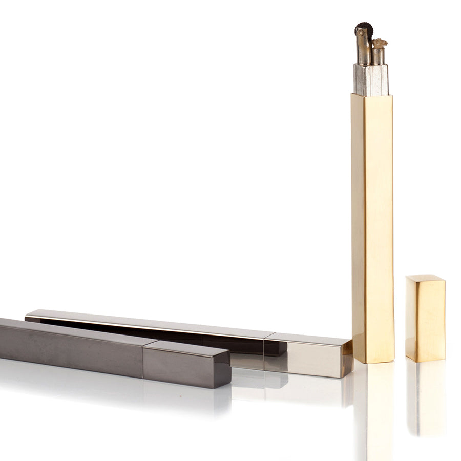 Tsubota Pearl Lighter Gold