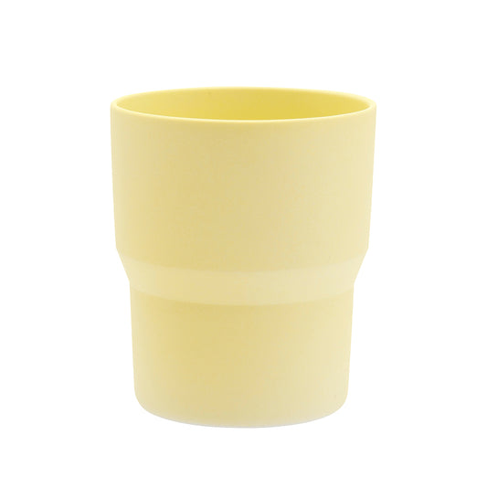 1616/ Arita porcelain mug light yellow from the "colour" collection designed by Scholten & Baijings