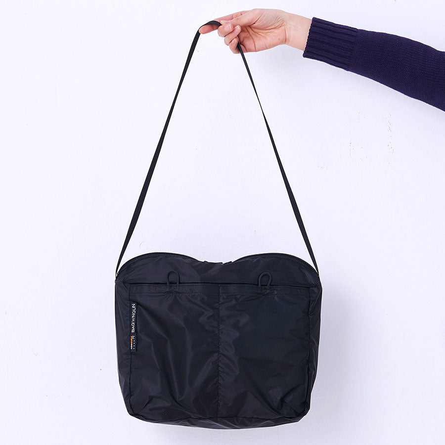 BAG'n'NOUN Camp Pochette Black