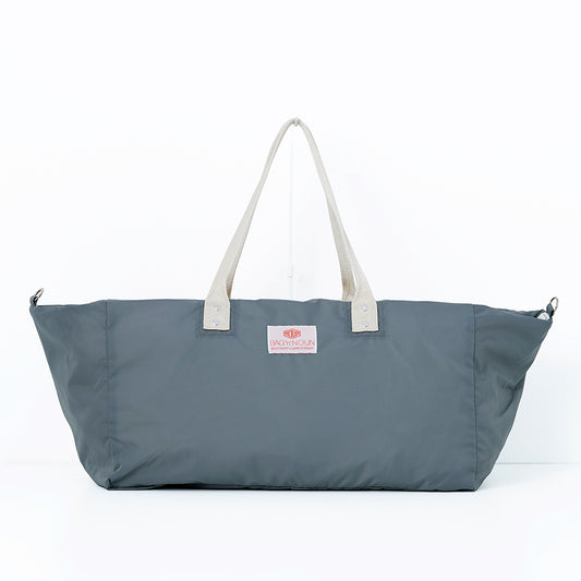 BAG'n'NOUN Nylon Muffin grey