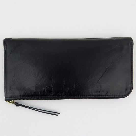 Baggy Port Wallet Mul Black