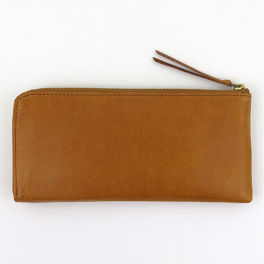 Baggy Port Wallet Mul Camel