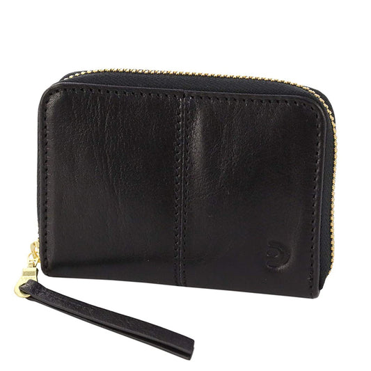 Baggy Port ZMK Wallet Black