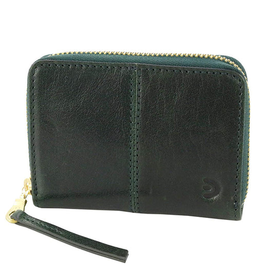 Baggy Port ZMK Wallet Green