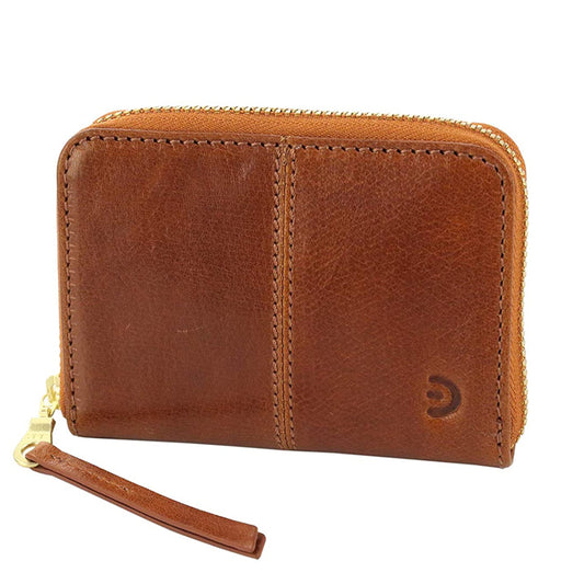 Baggy Port ZMK Wallet Camel