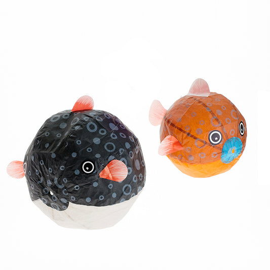 Paper Balloon Blow Fish Set