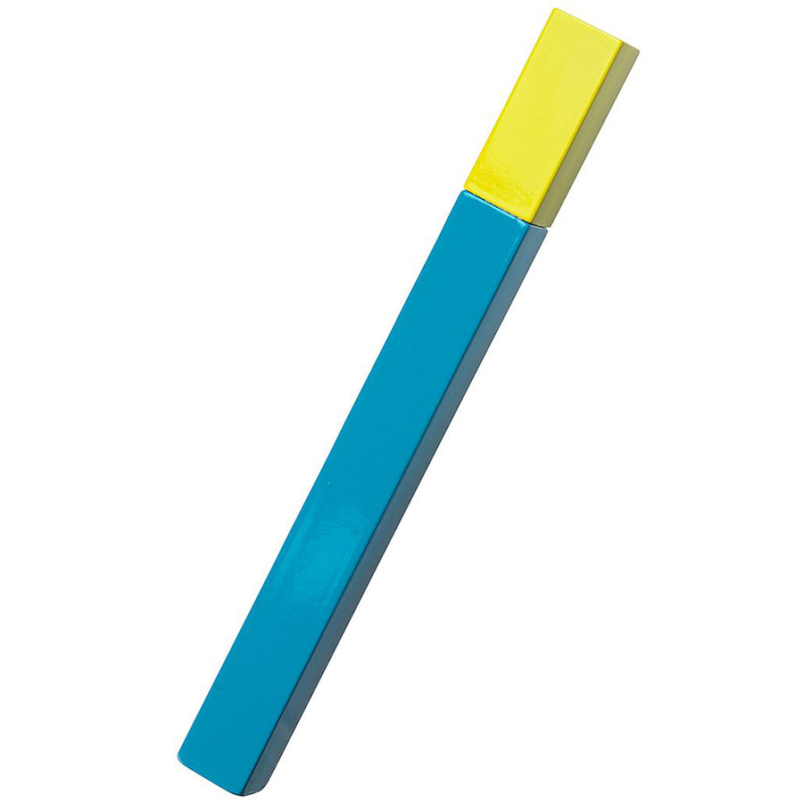 Tsubota Pearl Lighter Turquise-Yellow