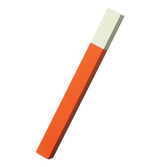 Tsubota Pearl Lighter Orange-White